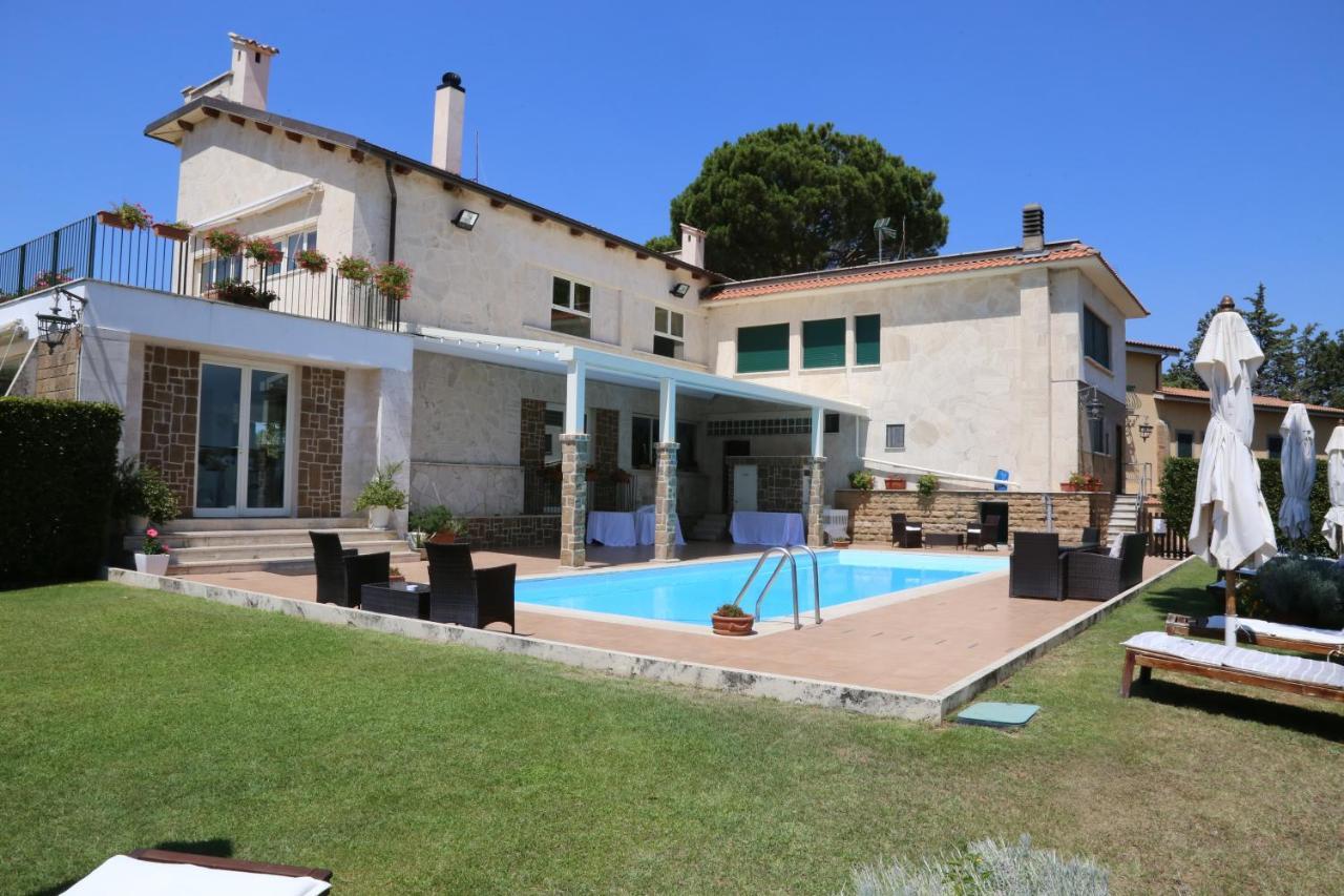 Tenuta Di Pietra Porzia Monte Porzio Catone Екстер'єр фото