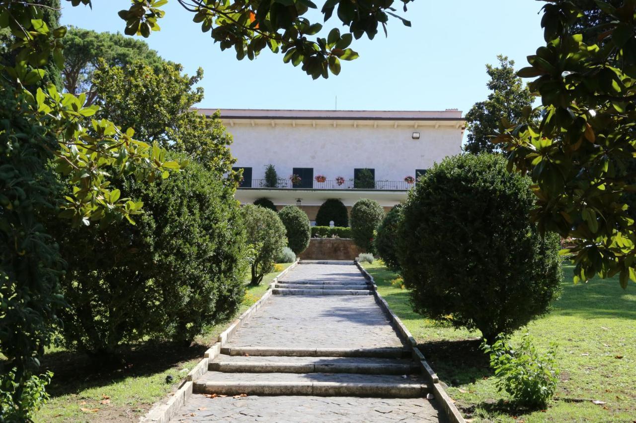 Tenuta Di Pietra Porzia Monte Porzio Catone Екстер'єр фото