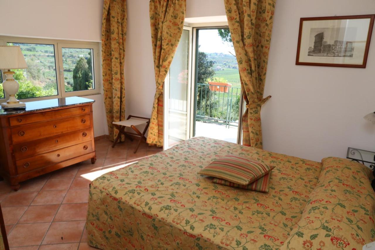 Tenuta Di Pietra Porzia Monte Porzio Catone Екстер'єр фото