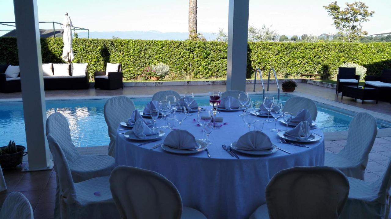 Tenuta Di Pietra Porzia Monte Porzio Catone Екстер'єр фото
