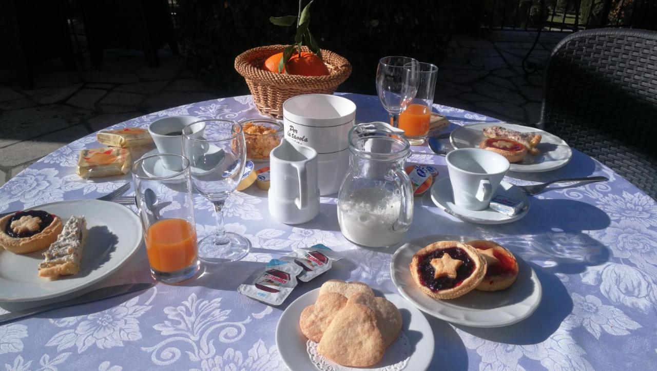 Tenuta Di Pietra Porzia Monte Porzio Catone Екстер'єр фото
