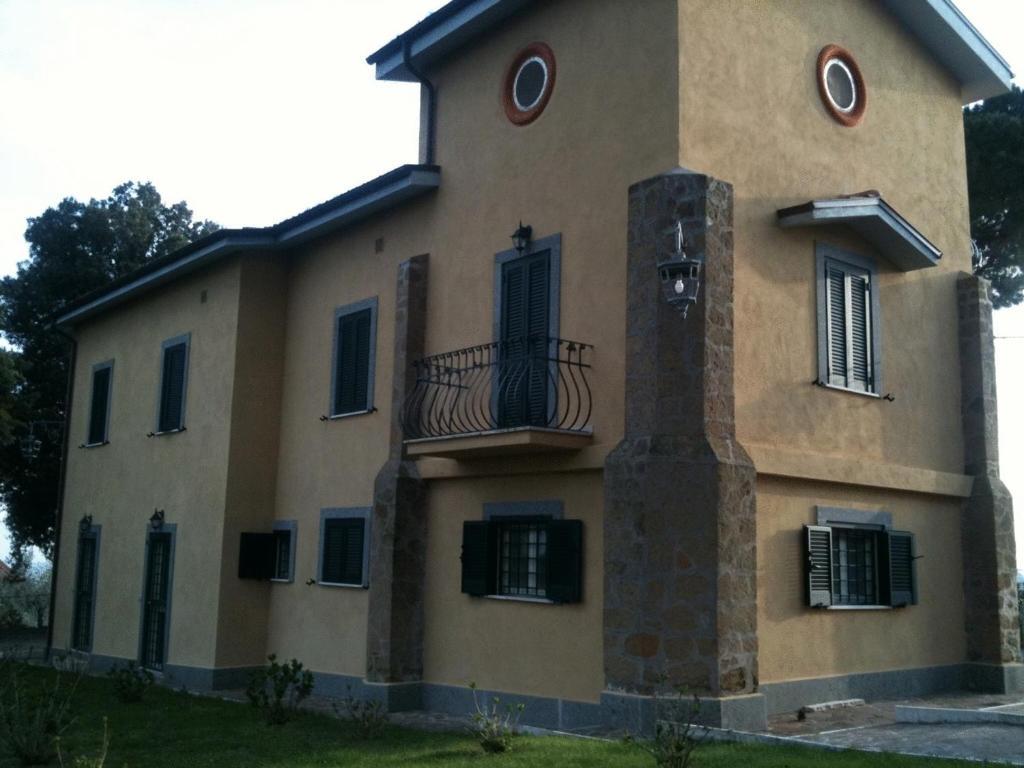 Tenuta Di Pietra Porzia Monte Porzio Catone Номер фото