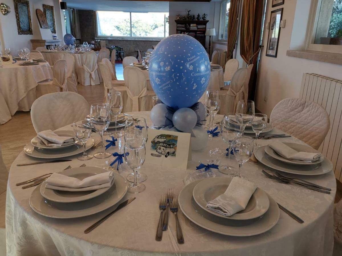 Tenuta Di Pietra Porzia Monte Porzio Catone Екстер'єр фото